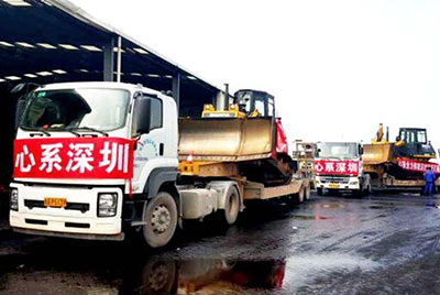 J9直营集团参加深圳滑坡事务接济，提供优越设备和悉心服务